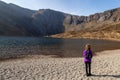 Young Hiker in Snowdonia