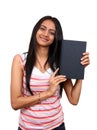 Young Indian student. Royalty Free Stock Photo