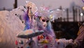 The Carnival of Venice, Italy in 2020, Unicorn Princess