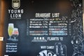 Young Lion Brewing Company in Canandaigua, New York