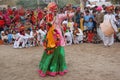 Young male performs Traditional Dance