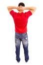 Young man Royalty Free Stock Photo