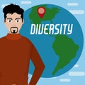 Diversity around the world