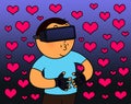 Virtual Reality Glasses VR Goggles