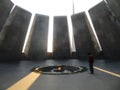 Yerevan's Tsitsernakaberd Memorial