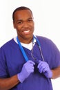 Young Medical Professional