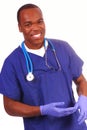 Young Medical Professional