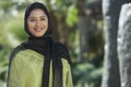 Young Muslim Woman
