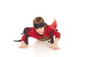 Young Ninja Royalty Free Stock Photo