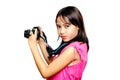 Young photographer