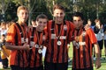 Young players of Shakhtar