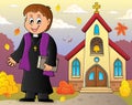 Young priest topic image 4