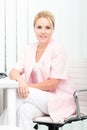 Young professional female doctor Royalty Free Stock Photo