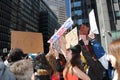 Young Protesters, March for Our Lives, End Gun Violence, NYC, NY, USA