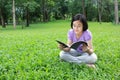 Young reader