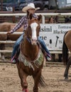 Young Rodeo Girl