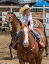 Young Rodeo Girl