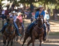 Young Rodeo Queens