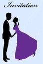 Young couple Royalty Free Stock Photo