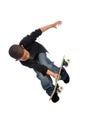 Young Skateboarder