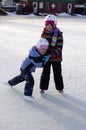 Young Skaters