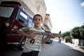 Young syrioan boy plays with wooden gun.Azaz,Syria.