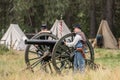 Young Union Gun Crew