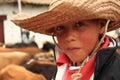 Young Venezuelan Boy