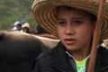 Young Venezuelan Boy