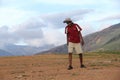 Young Venezuelan Man