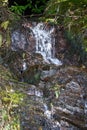 Scotland: Waterfall , Isle of Skye