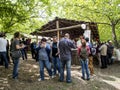 Young Wine Festival in Tbilisi