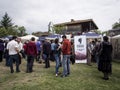 Young Wine Festival in Tbilisi