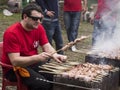 Young Wine Festival in Tbilisi