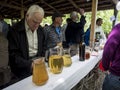 Young Wine Festival in Tbilisi