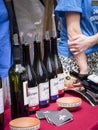 Young Wine Festival in Tbilisi