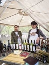 Young Wine Festival in Tbilisi