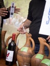 Young Wine Festival in Tbilisi