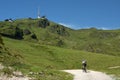 Biking around Kitzbuheler Horn, Kitzbuheler Alpen, Tirol, Austria