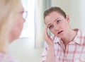 Young Woman Discussing Problems With Counselor Royalty Free Stock Photo