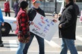 March for Our Lives Rally Worcester, MA March 2018