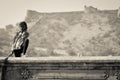 Young Woman of Jaipur, India