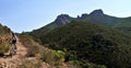 Massif de l Esterel Biking, Provence, France