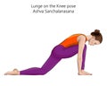 Ashva Sanchalanasana