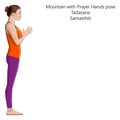 Tadasana. Pranamasana.