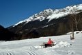 Kaunertal, Otztaler Alpen, Tirol, Austria