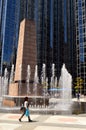 PPG Place downtown Pittsburgh, Pennsylvania