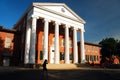 Lyceum, University of Miossissippi Royalty Free Stock Photo