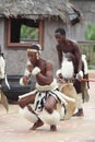 Young Zulu Dancer