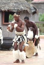 Young Zulu Dancer